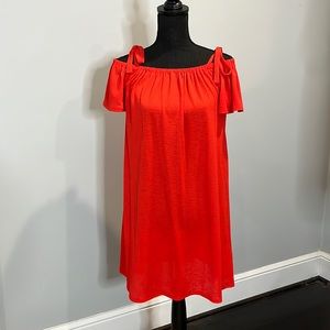 Green Envelope dress